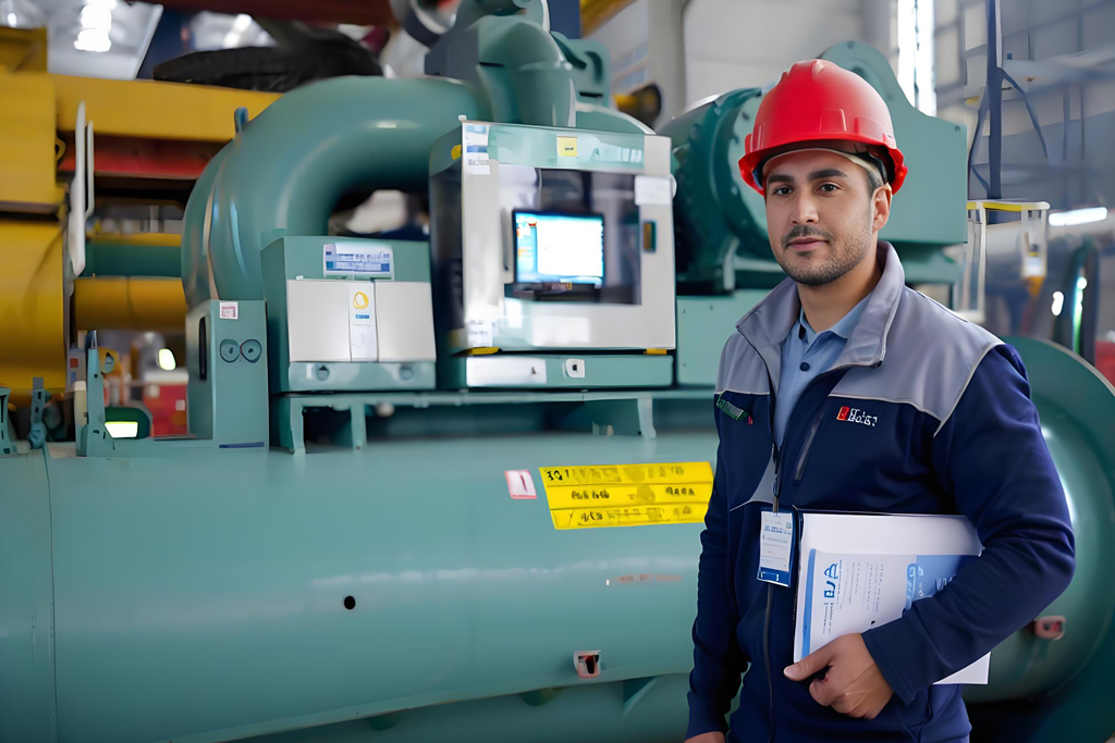 Supervision and Inspection